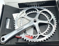 Guarnitura Campagnolo Record 10 Velocità 53/39 Anelli 175mm