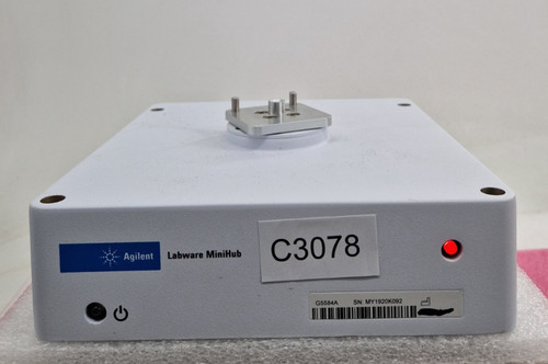 Agilent technologies minihub - agilent,
