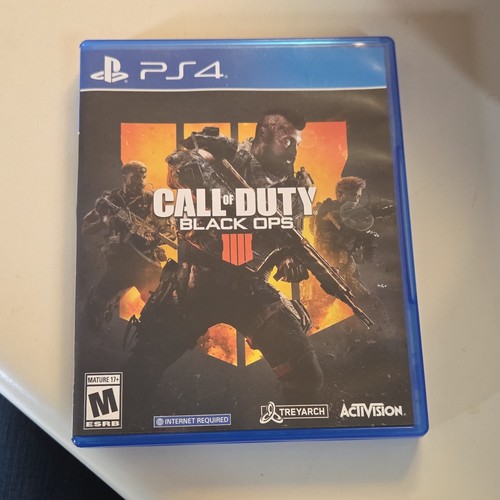 Activision call duty black - activision,