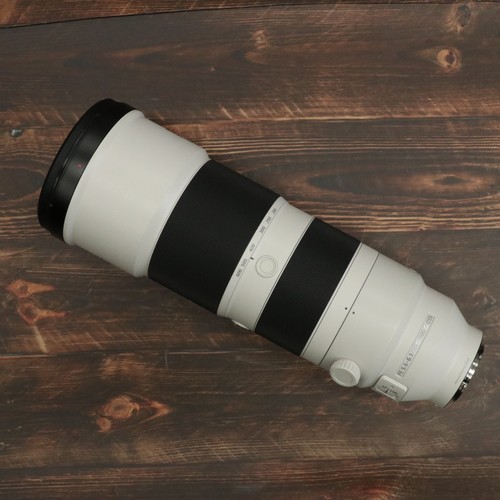 Sony 200 600mm 6 - 200-600mm, g