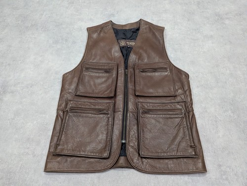 Vtg nopiel waistcoat mens - vtg, m