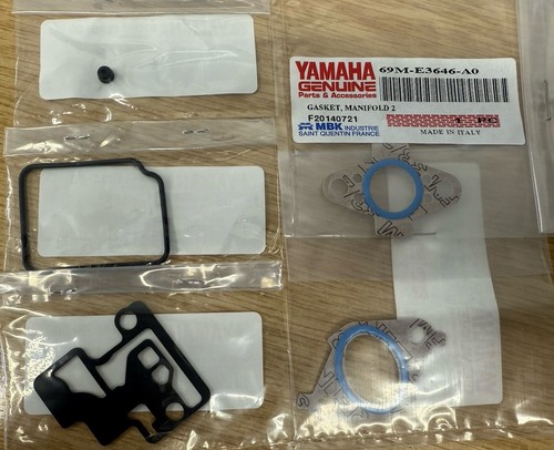 Kit tagliando carburatore - kit,