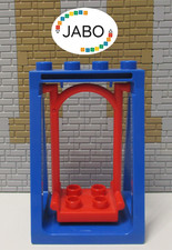 (Q 8) LEGO Duplo altalena blu
