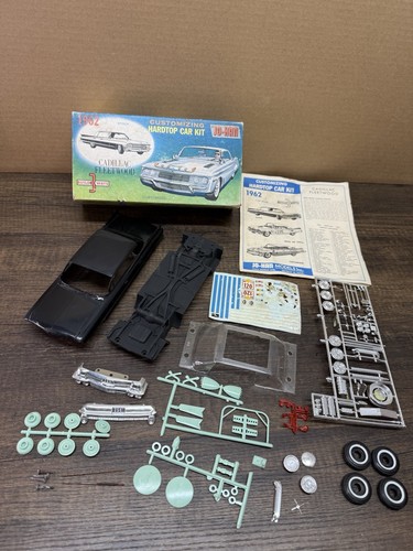 Johan 4862 1962 cadillac - 4862,