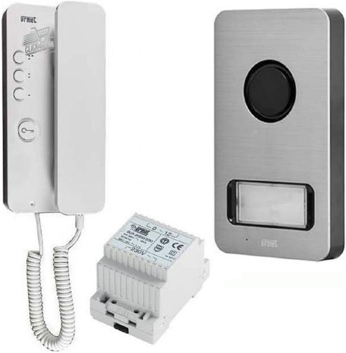 Kit citofono urmet 1122 601 - citofono, 1122/601