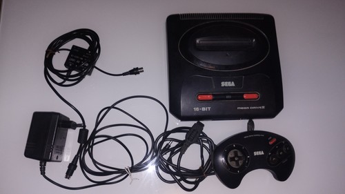 Console sega mega - sega, drive
