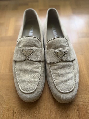 Mocassini uomo prada - taglia, 8
