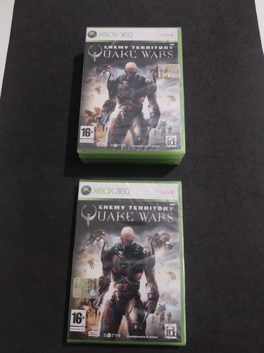 Quake wars microsoft - wars, 360