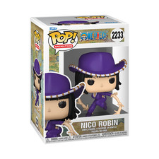 Funko pop one - piece, nico