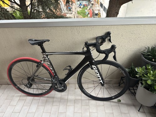 Bici corsa giant propel - da,