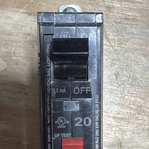 Thqb1120gfi 20a gfci - thqb1120gfi,