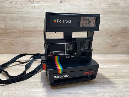Polaroid supercolor 635cl - supercolor,