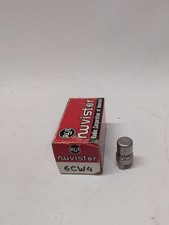 Tubo aspirazione nuvistor rca - nuvistor,