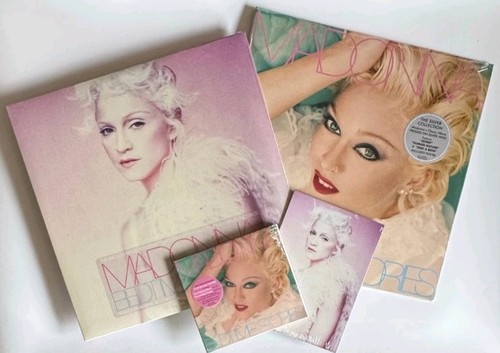 Rare bundle madonna bedtime - rare,