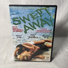 Swept Away (DVD, 1997) Fox