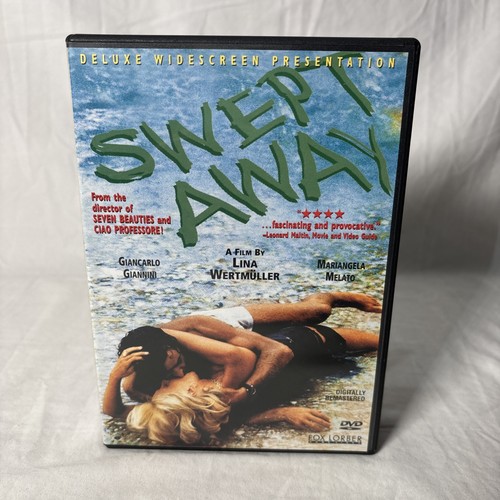Swept away fox - swept, (dvd,