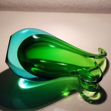 Vaso in vetro di Murano Flavio