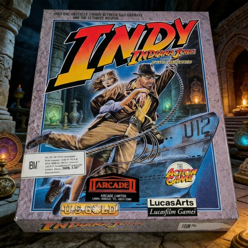 Indiana jones e - -, il