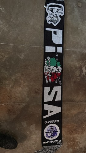 Sciarpa ultras juve - sciarpa,