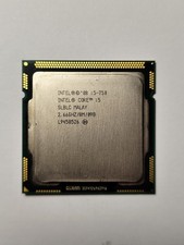Intel Core i5-750 2.66GHz