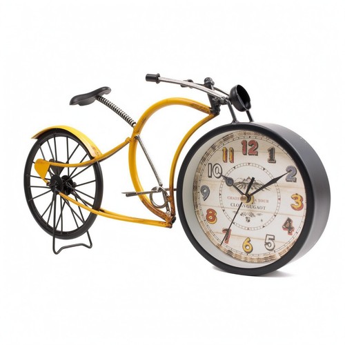 Orologio tavolo bicicletta - orologio,