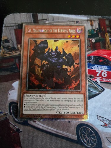 Cir malebranche - yu-gi-oh!, cir,
