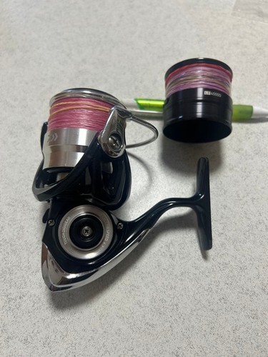 Daiwa regza 4000d - lt, 4000d-cxh