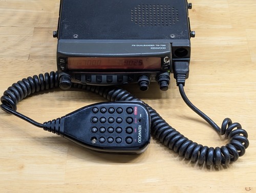 Kenwood 733a - kenwood, tm-733a