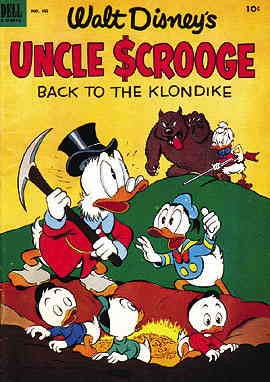 Four color comics - color, (2a