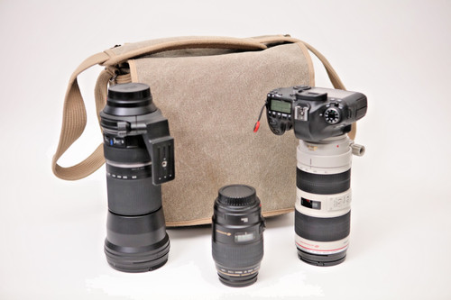 Borsa per fotocamera think - borsa,