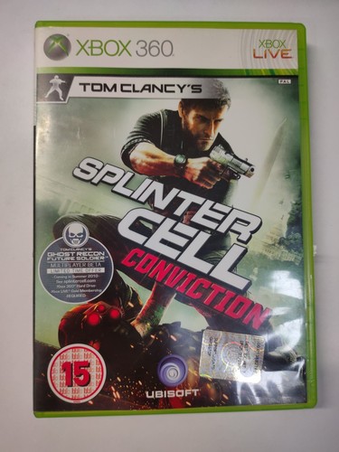 Tom clancy splinter - tom,