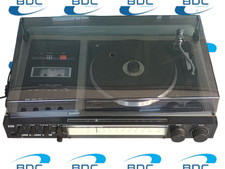 Giradischi Radio cassette