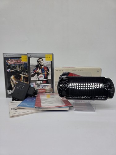 Console psp 3004 batteria - console,