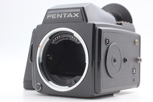 Ecc pentax 645 6x4 5 - +,