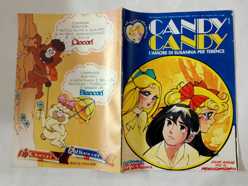 Candy editoriale - candy,