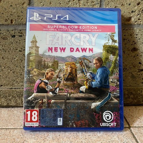Far cry new dawn - far,