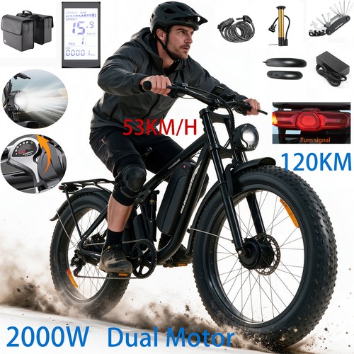 Bicicletta elettrica 2000w - elettrica,