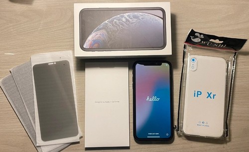 Iphone 64gb nero - +, vetri