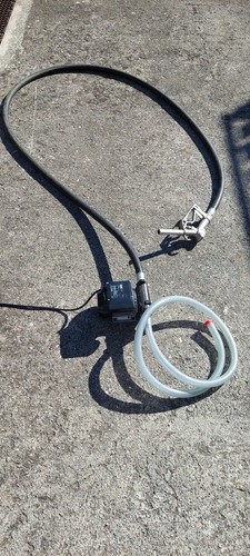 Pompa elettrica gasolio - pompa,