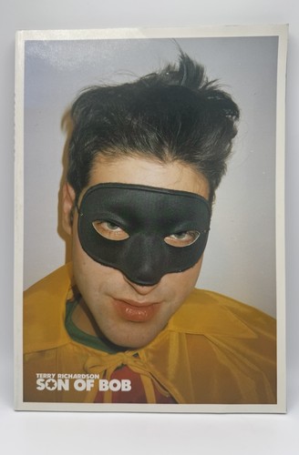 Terry richardson son bob - richardson,
