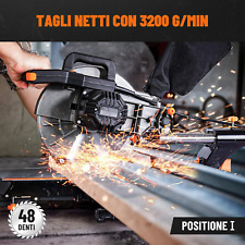 Troncatrice, 2000W Troncatrice