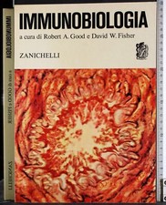 IMMUNOBIOLOGIA. GOOD, FISHER (CURA). ZANICHELLI. 1ED.