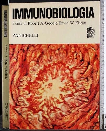 Immunobiologia good fisher - good,,