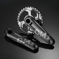 Nuovo set pignone pedivella