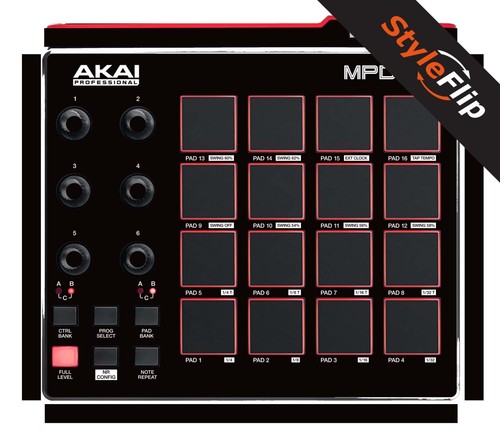 Akai mpd 218 skin - skin, colore