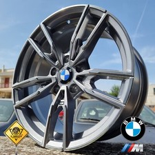 M5 KIT 4 Cerchi In Lega 17 Compatibili con BMW Serie 5 Type F10 F11 + serie 6 F.