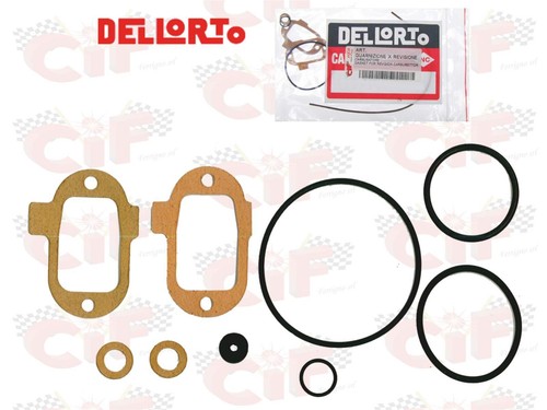 Kit guarnizioni revisione - kit,