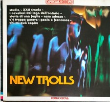 New Trolls – Ut - LP