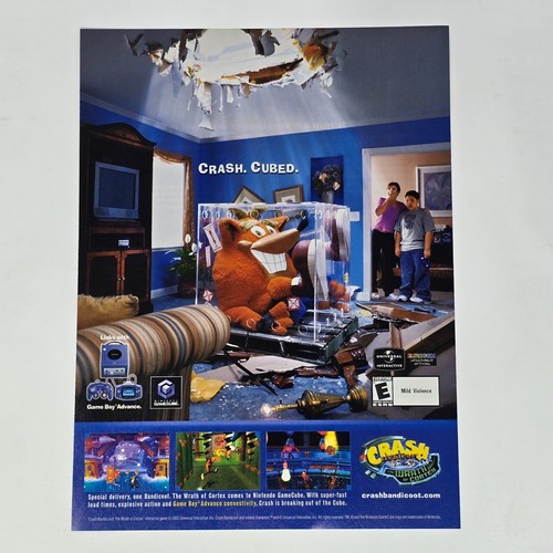 Crash bandicoot ira di - crash, l'ira