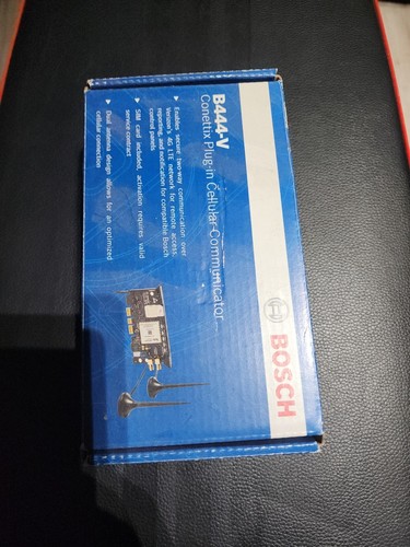 Bosch b444 conettix - bosch,